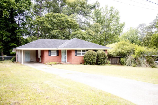 4018 Arrel Dr in Columbus, GA - Building Photo - Building Photo