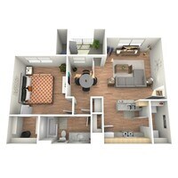 Cypress Creek Apartment Homes at River Bend photo'