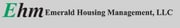 Property Management Company Logo Emerald Housing Management, LLC