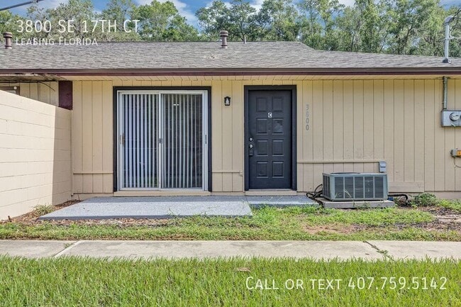 property at 3800 SE 17th Ct