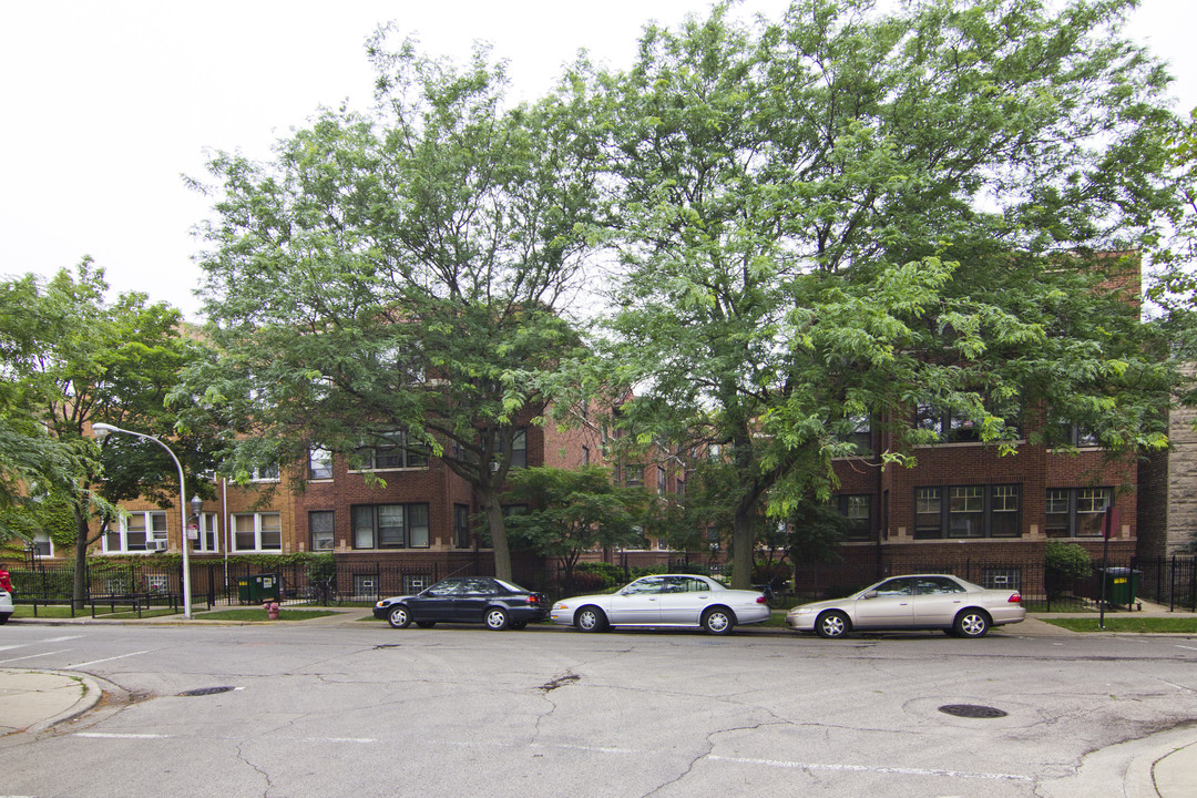 1448-1454 W Argyle St in Chicago, IL - Building Photo