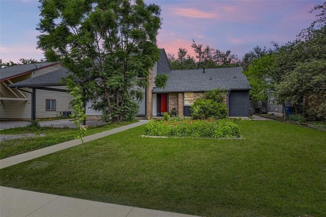 property at 6807 Woodhue Dr