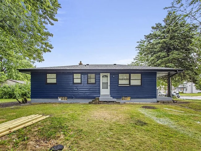 property at 8632 Broadway Dr