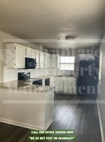 603 5th Ave in Conway, AR - Building Photo