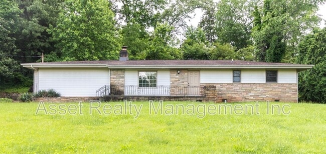 property at 7320 Westridge Dr