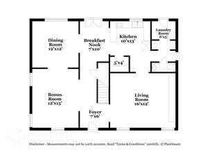 13716 Tynecastle Ln in Matthews, NC - Building Photo - Building Photo