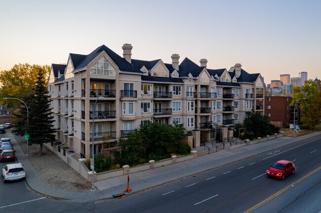 630 10th St NW in Calgary, AB - Building Photo - Building Photo