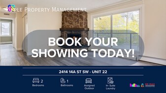 2414-214A 14a St SW in Calgary, AB - Building Photo