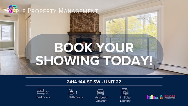 property at 2414-214A 14a St SW