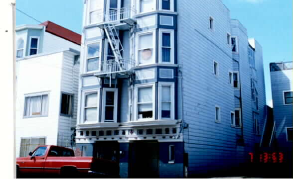 1424-1428 Grove St in San Francisco, CA - Foto de edificio