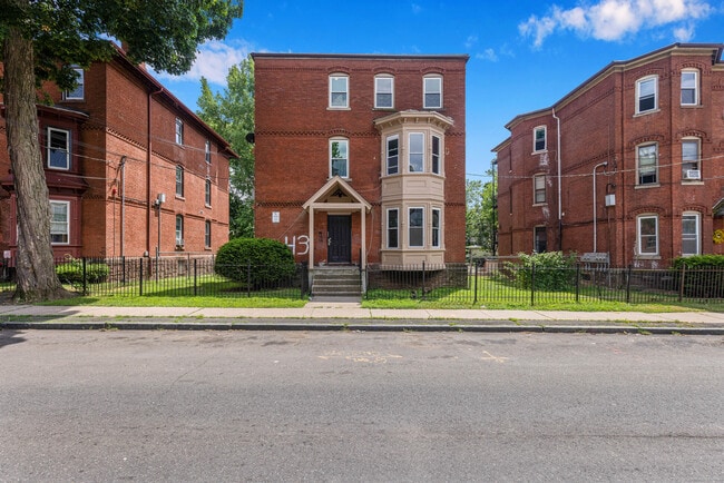 property at 43 Seyms St