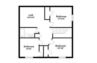12701 Carpenter Ln in Rhome, TX - Building Photo - Building Photo