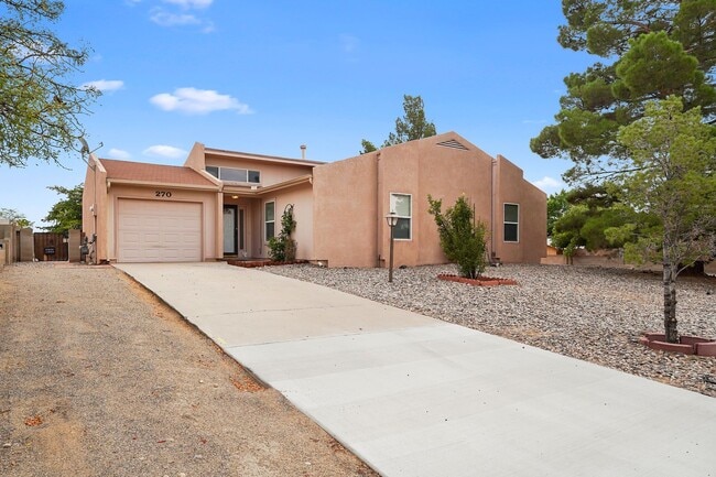 property at 270 Littler Dr SE