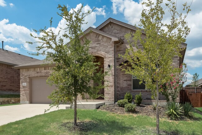 264 Irish Moss Dr in Haslet, TX - Foto de edificio - Building Photo