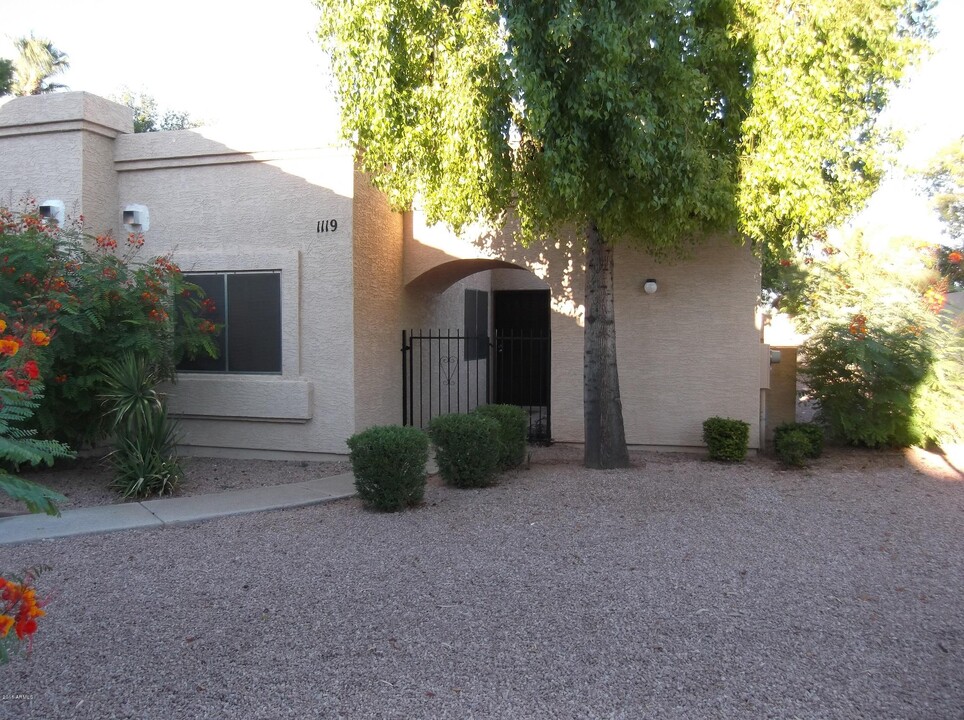 2019 W Lemon Tree Pl in Chandler, AZ - Building Photo