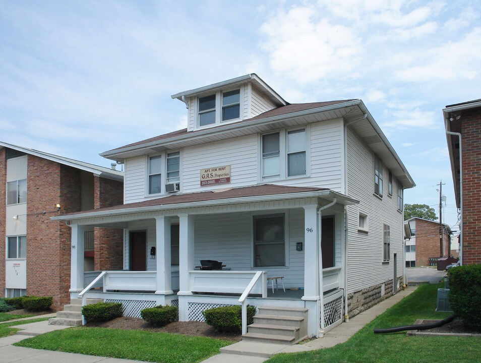 96-98 W Eighth Ave in Columbus, OH - Foto de edificio