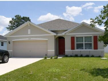 property at 2537 SW Calder St