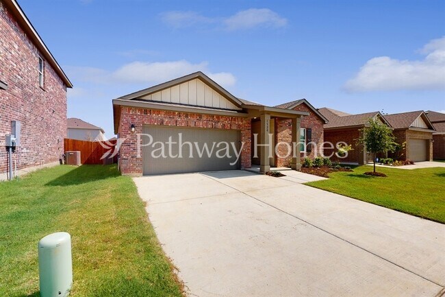 1520 Ancer Wy in Haslet, TX - Foto de edificio - Building Photo