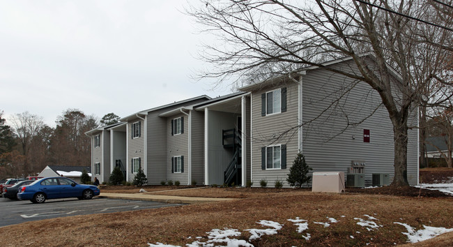 Bailey Place Apartments