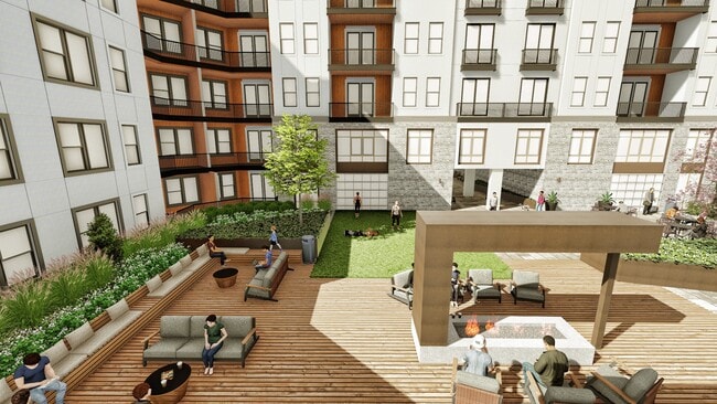 Southerly LoSo in Charlotte, NC - Building Photo - Building Photo