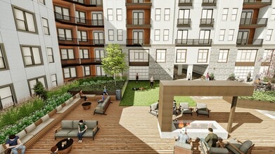 Southerly LoSo in Charlotte, NC - Building Photo - Building Photo