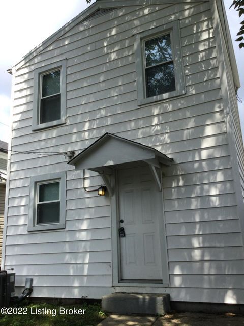 572 Lilly Ave in Louisville, KY - Building Photo - Building Photo