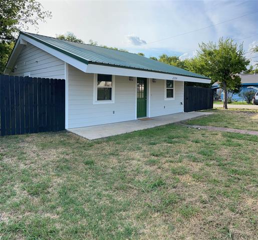 property at 2204 Morgan St