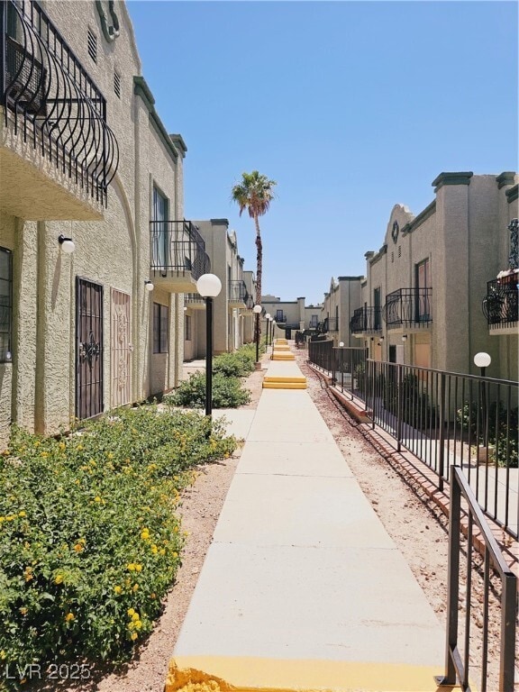 property at 7066 Burcot Ave