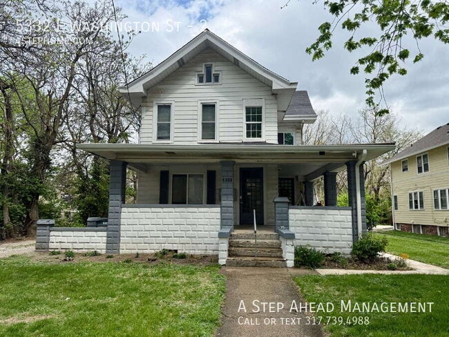 property at 5332 E Washington St