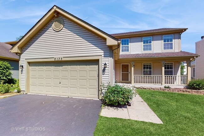 property at 2135 Schumacher Ln
