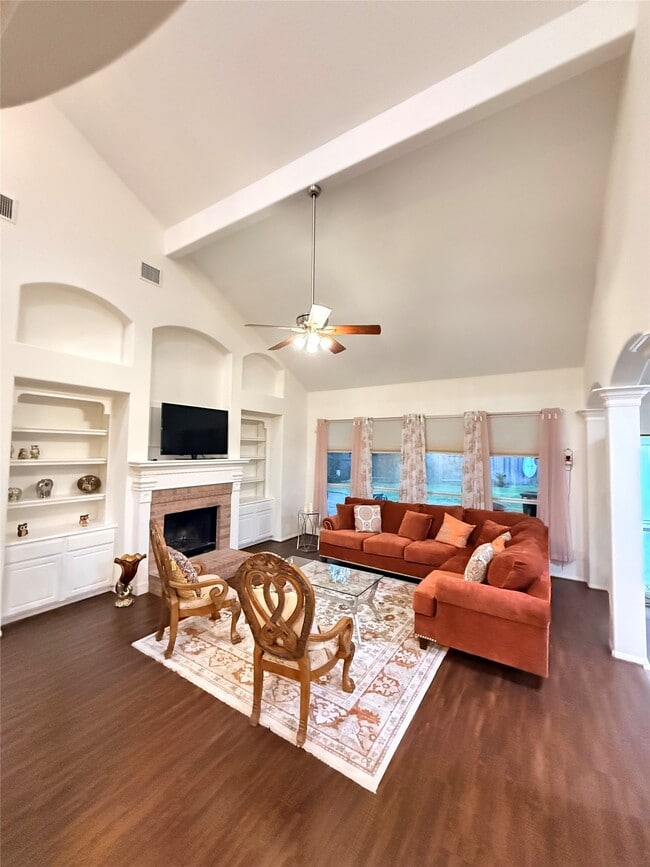 property at 18406 S Roaring River Ct