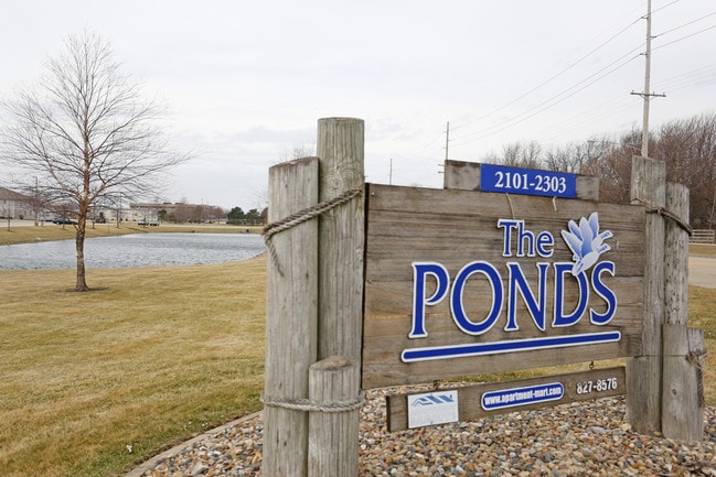 The Ponds on G E Road