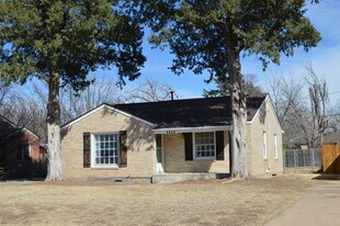 1111 S Rosemont St in Amarillo, TX - Building Photo