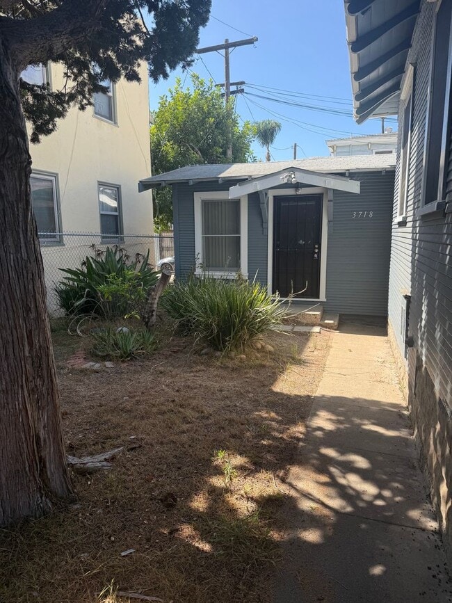 property at 3720 Indiana St
