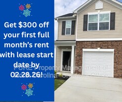 5517 Carrington Ct in Trinity, NC - Building Photo