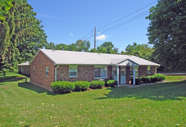 1809 E Central Ave in Miamisburg, OH - Building Photo - Building Photo