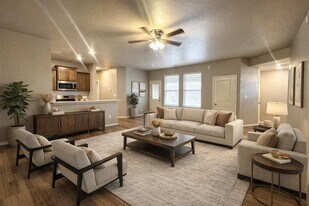 923 Coles Creek in Yukon, OK - Building Photo