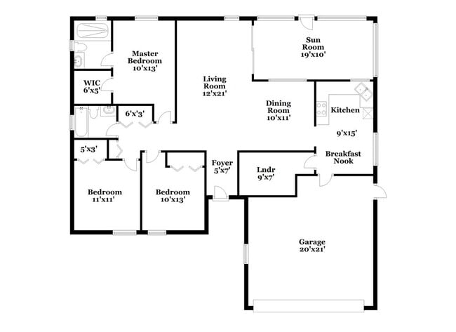 2928 Dana Ln in Kissimmee, FL - Building Photo - Building Photo