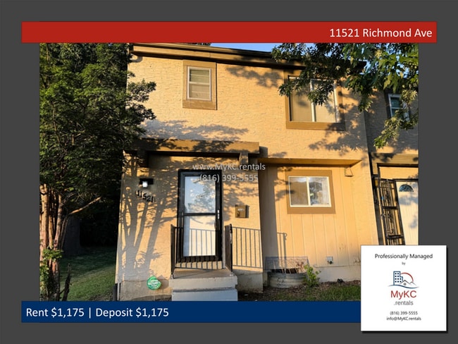 property at 11521 Richmond Ave