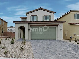 720 Terrain Star Ave in North Las Vegas, NV - Building Photo