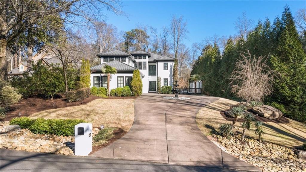 3040 Wallace Cir SE in Atlanta, GA - Building Photo