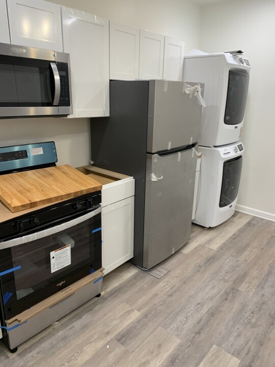 5 Mill St, Unit 2 in Athens, OH - Foto de edificio