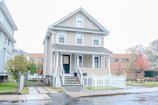 property at 11 Burritt Ave