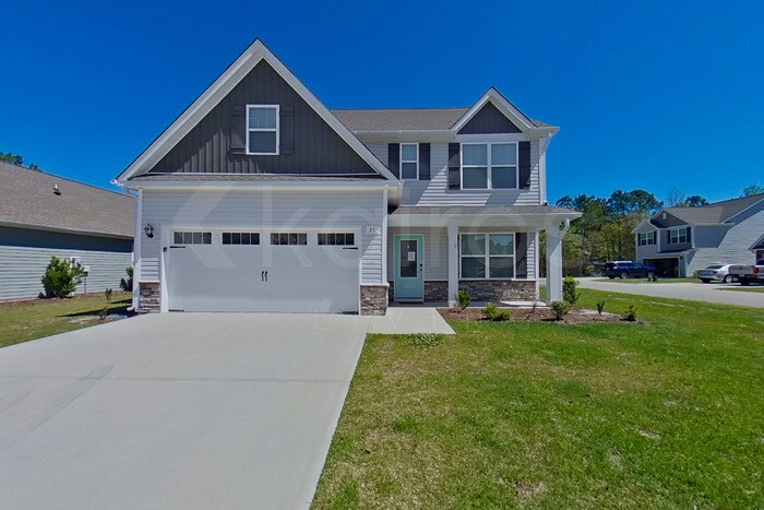 35 E Luminous Way in Hampstead, NC - Building Photo