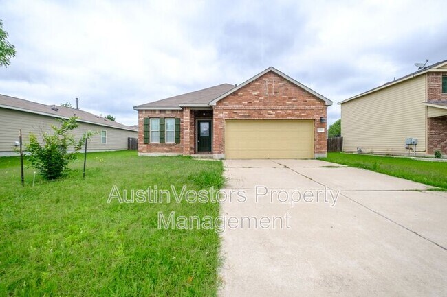 1010 Hondo Ln in Hutto, TX - Building Photo - Building Photo