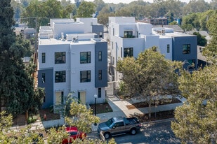 ONYX Midtown Apartments in Sacramento, CA - Building Photo