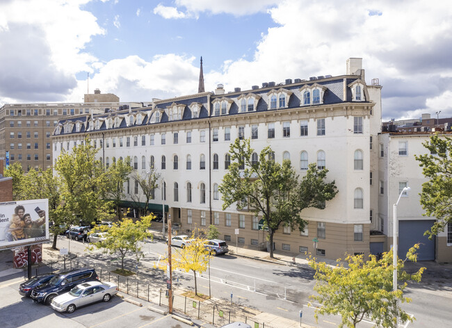 Vernon Homes in Baltimore, MD - Foto de edificio - Building Photo