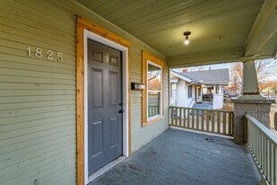 1825 S Topeka Ave in Wichita, KS - Building Photo