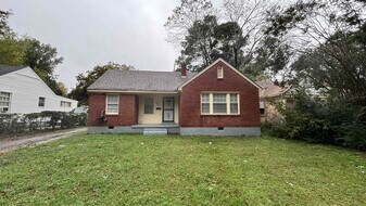899 Chatwood St in Memphis, TN - Building Photo