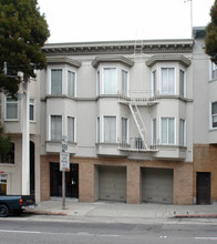 2344 Van Ness Ave in San Francisco, CA - Building Photo - Building Photo